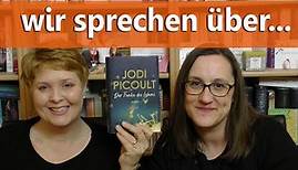 Wir sprechen über "Der Funke des Lebens" von Jodi Picoult