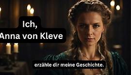 "Anna von Kleve: Die vergessene Königin im Schatten der Tudors" 👑🌹 #AnnaVonKleve #Tudors #VergesseneKönigin #ZeitreiseGeschichten