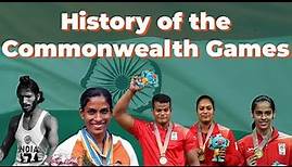 History of The Commonwealth Games