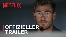 Der Spinnenkopf | Chris Hemsworth | Offizieller Trailer | Netflix