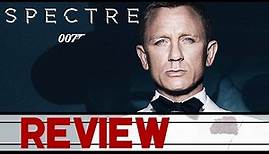 SPECTRE Trailer Deutsch German & Review Kritik (HD) | James Bond, 2015
