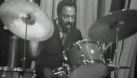 Roy Haynes: Extendend Drum Solo - 1966 - #royhaynes #stangetz #drumsolo #drummerworld