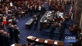Jon Kyl Sworn Into The U.S. Senate