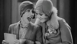 The Broadway Melody 1929 - Bessie Love, Anita Page, Charles King, Kenneth T