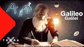 Galileo Galilei – Revolutionär der Wissenschaft | Terra X