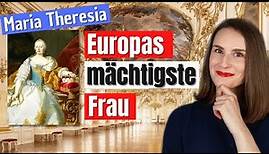 Kaiserin Maria Theresia Doku: Landesmutter & Monarchin | ...und ein Besuch im Schloss Schönbrunn!