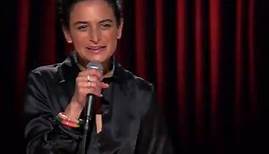 Jenny Slate: Stage Fright | Now Streaming | Netflix Is A Joke