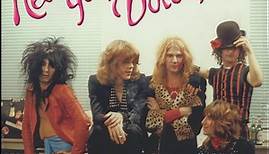 New York Dolls - French Kiss '74   Actress-Birth Of The New York Dolls