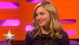 Madonna: Extended Interview | The Graham Norton Show
