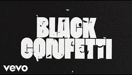 DREAMERS - Black Confetti (Official Audio)