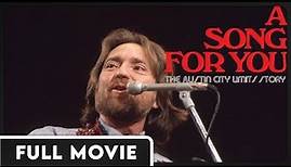 A Song for You: The Austin City Limits - Willie Nelson, Ray Charles, Dave Grohl - FULL DOCUMENTARY