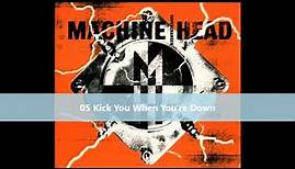 Machine Head - Supercharger (full album) 2001 +4 bonus songs