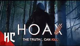 Hoax | Full Monster Horror Movie | Bigfoot | Horror Central
