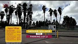 Southwestern College Chula Vista Campus Jaguar Village from Lot J