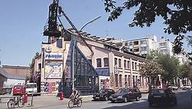 Hamburg damals: 40 Jahre Fabrik