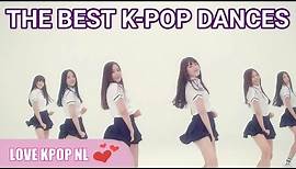 [TOP 35] The Best K-POP Dances