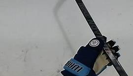 Reviewing the brand-new Warrior Super Novium! This is one of the lightest sticks I’ve ever used! Hands down my FAVORITE looking stick of all time. If even a duster like me can pick corners with this thing, imagine how it would change your game 🔥🔥 thanks @warriorhky for sending me this stick to review! | Warrior Hockey