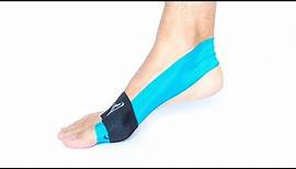 TRUETAPE®: Hallux Valgus / Zeh tapen Anleitung