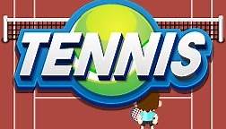 Tennis Pong - kostenlos online spielen » HIER! 🕹️