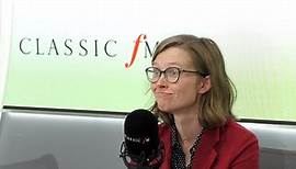 Mirga Grazinyte-Tyla meets Margherita Taylor on Classic FM