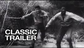The Defiant Ones Official Trailer #1 - Tony Curtis Movie (1958) HD