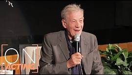 Ian McKellen on How He Became Gandalf in The Lord of the Rings | BAFTA Insights
