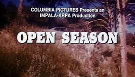 Open Season – Jagdzeit | movie | 1975 | Official Trailer