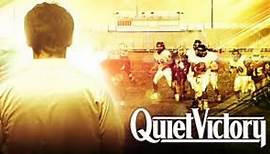 Quiet Victory The Charlie Wedemeyer Story 1988