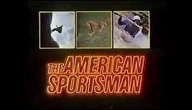 THE AMERICAN SPORTSMAN FROM THE LATE 1970's ABC SPORTS