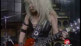 LITA FORD ¤ Out For Blood (1983)