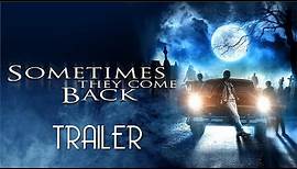Stephen King's Sometimes They Come Back (1991) Trailer Remastered HD