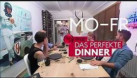 TV Programm heute Abend 19:00 - "Montag bis Freitag" - VOX - DAS PERFEKTE DINNER