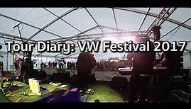 Handsome Dan And The Mavericks | Tour Diary | VW Festival 2017