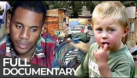 South Africa’s Largest White Squatter Camp: The White Slums | Reggie Yates | Free Documentary