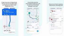 Here WeGo: Kostenlose Navigations-App für Android & iOS