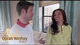 Nate Berkus Transforms Jenny Lumet's Apartment into a Oasis | The Oprah Winfrey Show | OWN