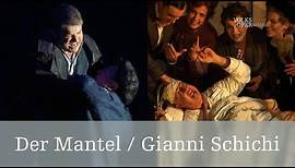 Der Mantel / Gianni Schicchi – Kurzeinführung | Volksoper Wien