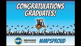 MPS Riverside University High School Graduation