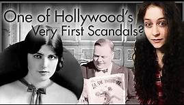 The Mysterious Death of Virginia Rappe | One of Hollywood's First Scandals | True Crime
