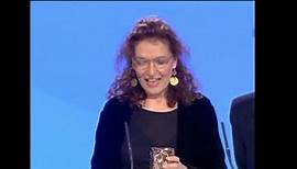 Catherine Leterrier, César 2000 des Meilleurs Costumes pour JEANNE D'ARC