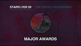 Starflyer 59 - Major Awards (Official Visualizer)