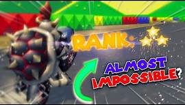 Mario Kart Wii 3 Star Ranks Feel IMPOSSIBLE To Get... Here's Why