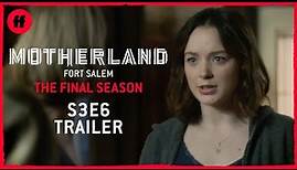 Motherland: Fort Salem | Season 3, Episode 6 Trailer | Witch Collars