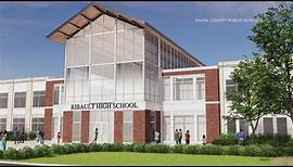 Groundbreaking for new Jean Ribault High School held Tuesday