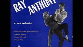 Ray Anthony ♪ Trumpet Boogie ♪