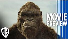 Kong: Skull Island | Full Movie Preview | Warner Bros. Entertainment