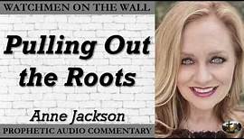 “Pulling Out the Roots” – Powerful Prophetic Encouragement from Anne Jackson