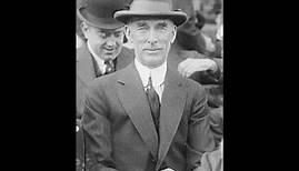 A Biography of Connie Mack, Philadelphia Athletics' Manager for 50 years