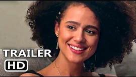 HOLLY SLEPT OVER Trailer (2020) Nathalie Emmanuel, Comedy Movie