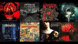 Death Metal Compilation